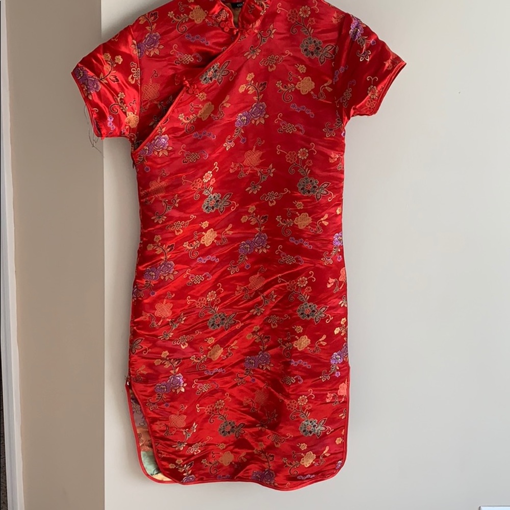 Kimono dress